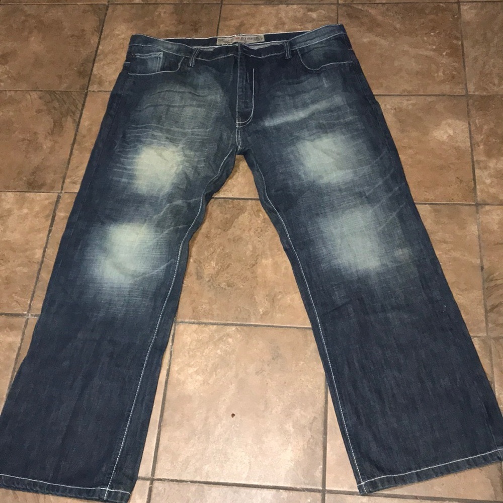 Men’s Blue Denim Jeans